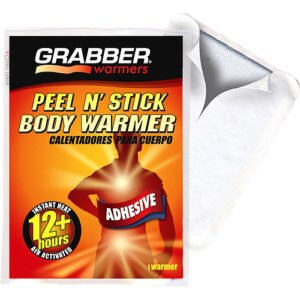 Body Warmer Adhesive12Hr