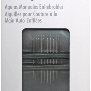 Self Threading Hand Needles