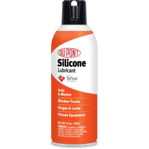 Dupont Silicone Lube10Oz