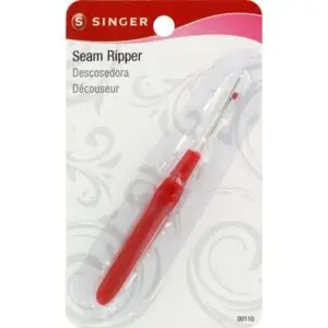 Seam Rip W/Cover&Bll
