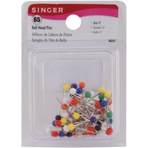 Singer Straight Pins