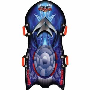 Snow Screamer Sled47"