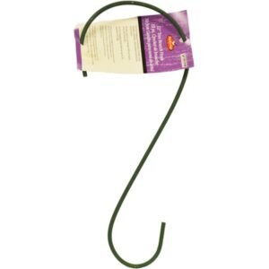 Metal Feedr Hook 12"