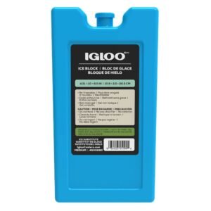 Ice Freezer Block Large