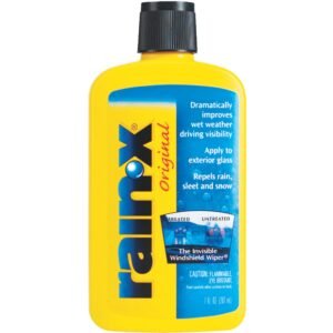 Gls Repllnt Rain-X 7 Oz