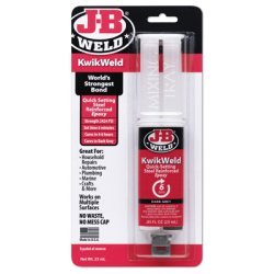 Kwikweld Syringe .85Oz
