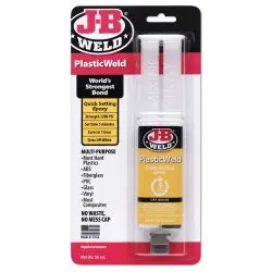 Plasticweld Syringe