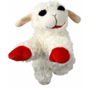 Lambchop Dog Toy 10"