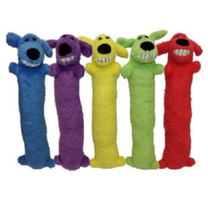 Dog Toy Sm Loofa