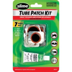 Tube Patch Kit 7-Piece