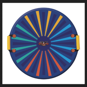 Foam Saucer Sled 26"