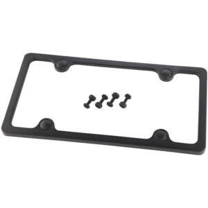 Frame License Black