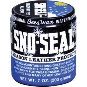 Sno-Seal Wax-8 Oz