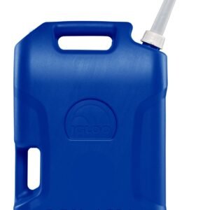 Water Container 6Gal Blue