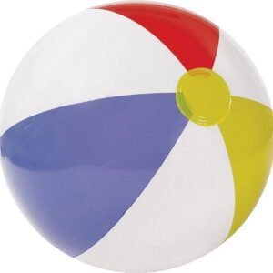 Beach Ball Glossy Panel