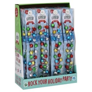 Necklace Lite Up Bells