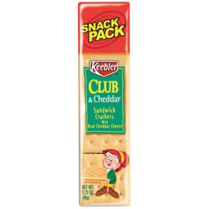 Keebler Club&Chedar1.8Oz