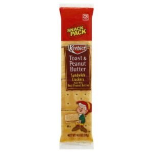Keebler Toast&Pb 1.8Oz