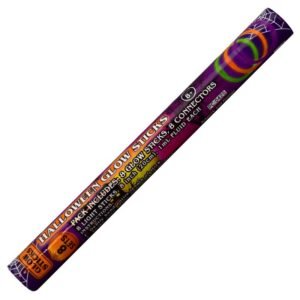 Glow Sticks Hallwn 8-Piece