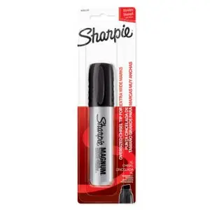 Marker Magnum Black