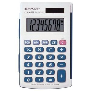 Xl8Digit Calculator