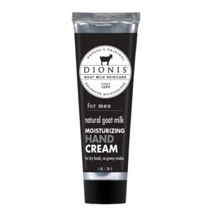 Mens Hand Cream 1Oz