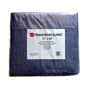 Movers Blanket 72"X80"