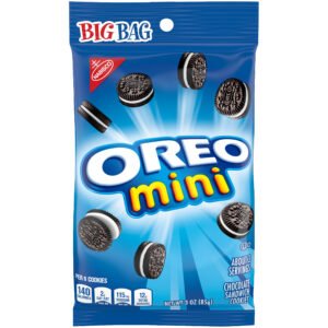 Cookies Oreo Mini 3Oz