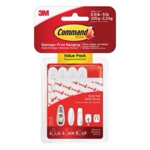 Replacmnt Strips Command