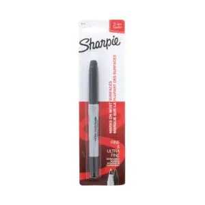 Permanent Marker Black Ufi