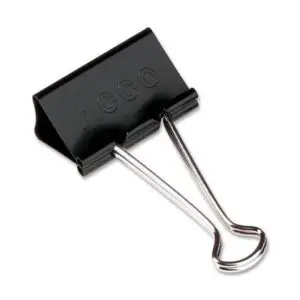 Binder Clips 12-Pack Med