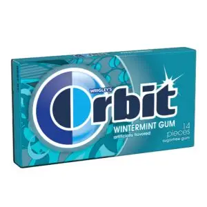 Gum Orbit Sugrfree Wintr