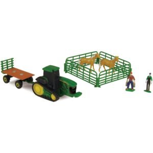 Farm Toy Set Assrtd 10-Piece