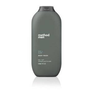 Body Wash Men Se/Sr 18Oz
