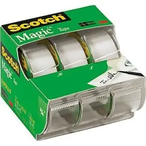 Tape 3/4X300 Scotch