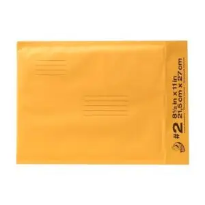 Padded Envelope 8.5X11"