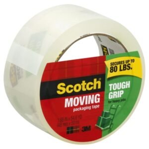 Moving Tape 55Yd Scotch