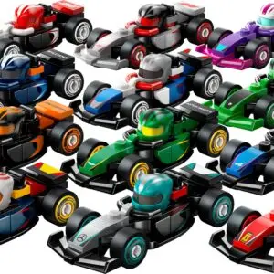 Lego F1 29-Piece