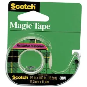 Tape 1/2X450 Scotch