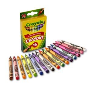 Crayon 16-Pack Bx