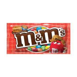 M&M Peanut Butter 1.63Oz