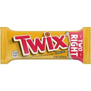 Twix Caramel Sngl 1.79Oz