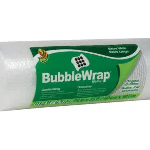 Bubble Wrap 20"X42' Duck