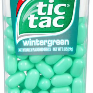 Tic Tac Big Wintergreen