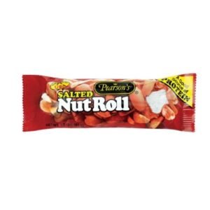 Salted Nut Roll