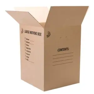 Moving Box 24X18X18