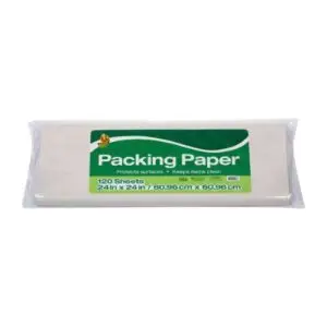 Packing Paper 24"X24"