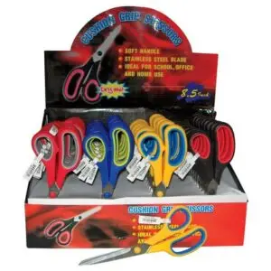 Cushion Grip Scissors