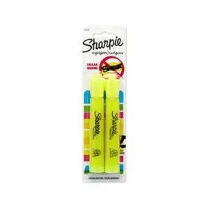 Highlighter Neon Yellow Chi