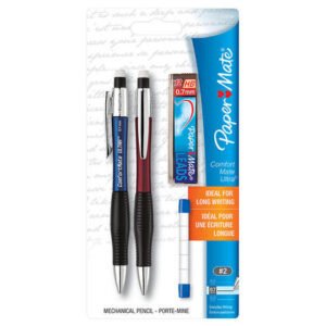 Mech Pencil .7Mm 2-Pack